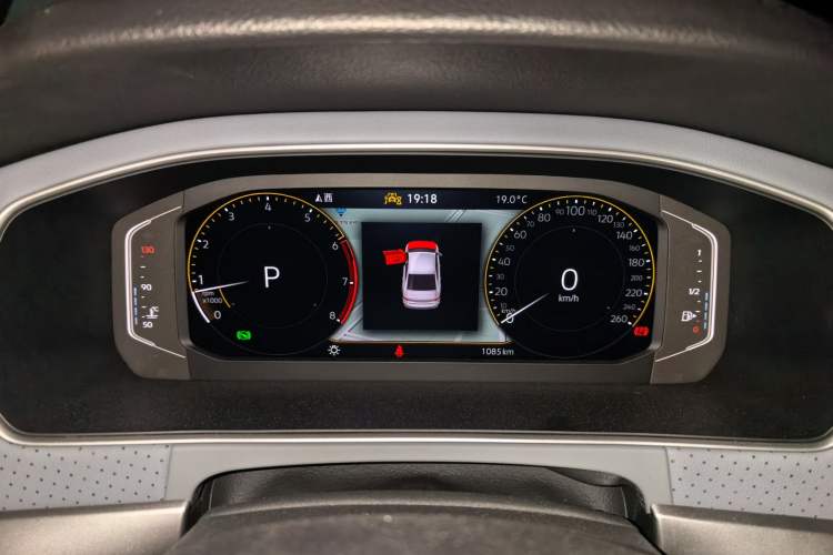 Used Volkswagen Lavida 2024 1.5L Automatic Starry Sky 5 Million Edition
