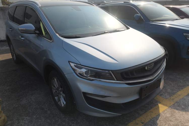 Used Geely Auto Jiajie 2019 1.5TD MHEV DCT Yaoxiang Edition