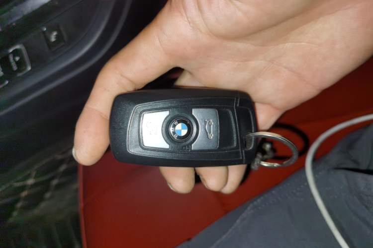 Used BMW 3 Series 2016 320Li Fashion Model
