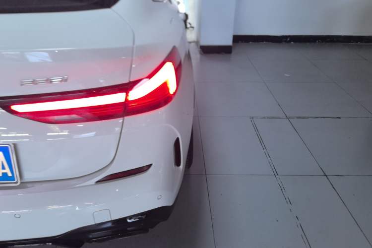 Used BMW 2 Series 2021 225i Four-Door Coupe M Sport Night Edition