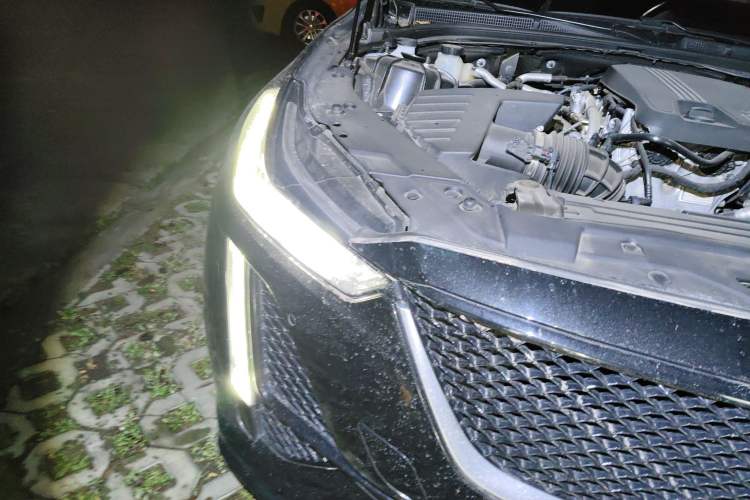 Used Cadillac CT5 2023 28T Platinum Edition