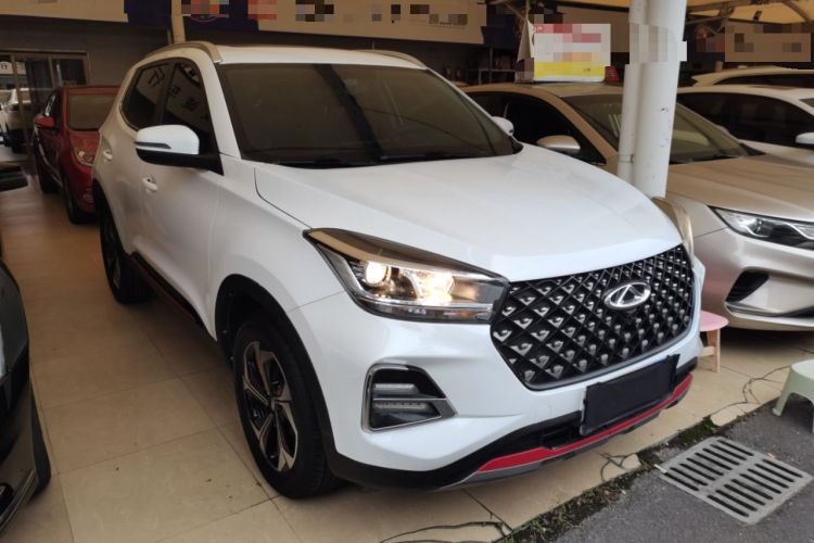 Used Chery Tiggo 5x 2021 Superhero Edition 1.5L CVT Luxury Model