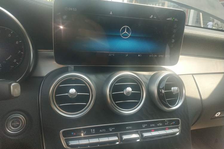 Used Mercedes-Benz C-Class 2021 C 200 Coupe
