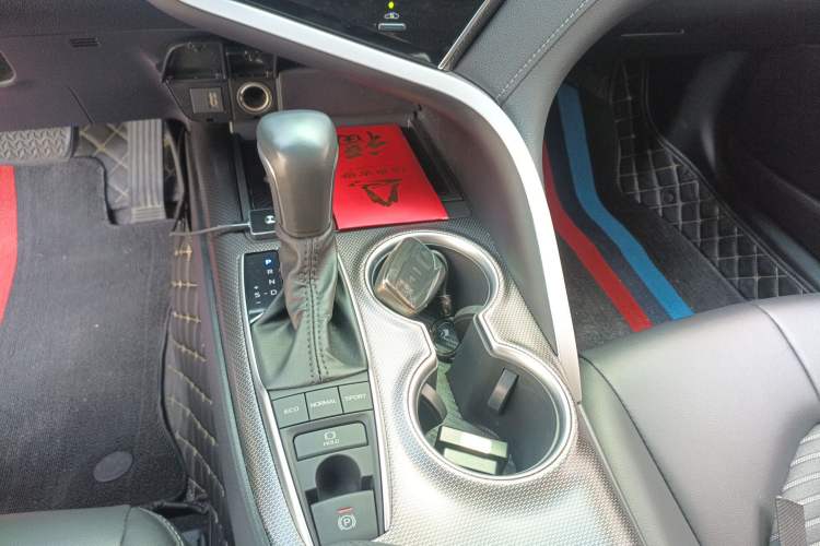 Used Toyota Camry 2022 2.5S Knight Edition Gear Lever