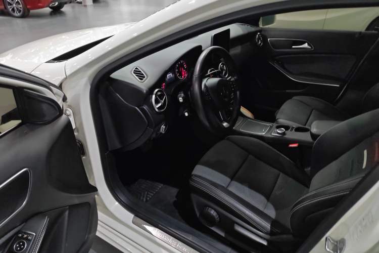 Used Mercedes-Benz A-Class 2018 A 200 Dynamic Edition