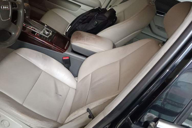 Used Audi A6L 2009 2.4L Technology version Left Front Seat