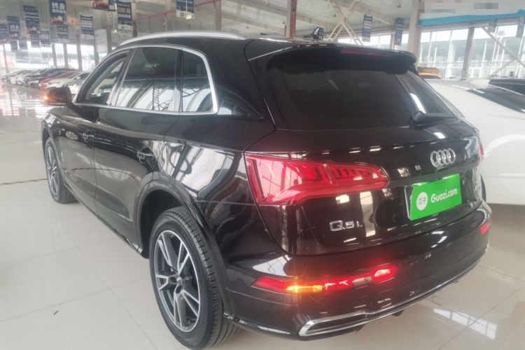 Used Audi Q5L 2018 45 TFSI Prestige Fashion Edition China VI Emission Standard
