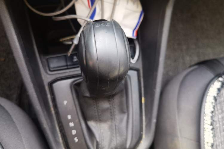 Used Volkswagen Santana 2021 1.5L Automatic Fashion Edition
