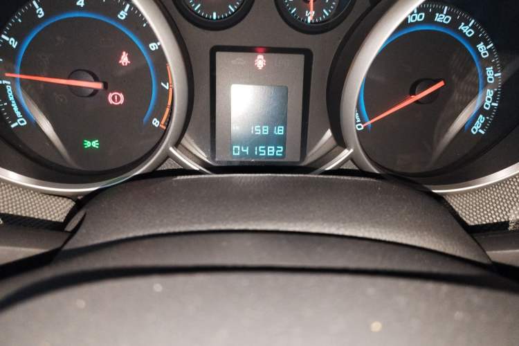 Used Chevrolet Cruze 2013 1.8L SE AT
