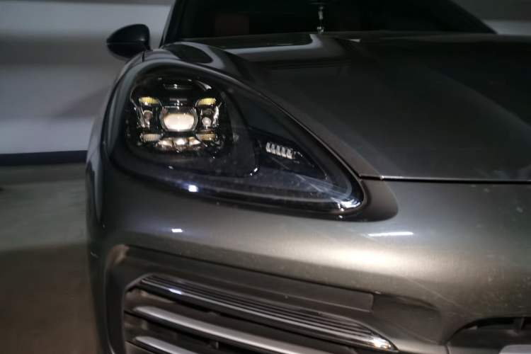 Used Porsche Cayenne E-Hybrid 2021 Cayenne E-Hybrid 2.0T
