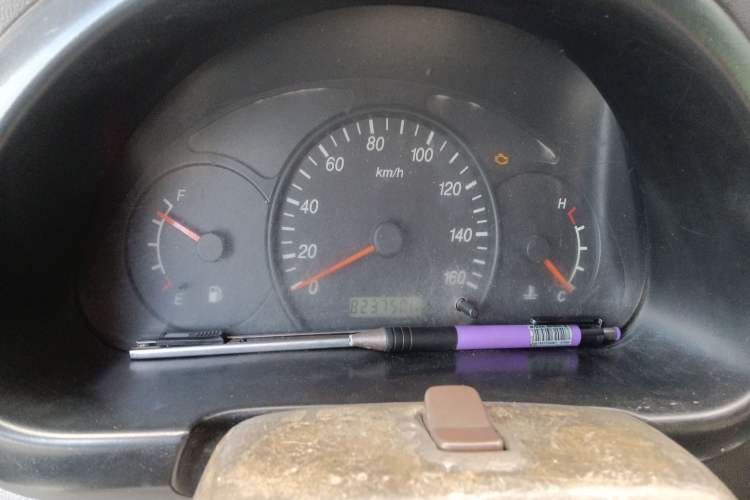 Used Chana Star S460 2009 1.0L Base Version