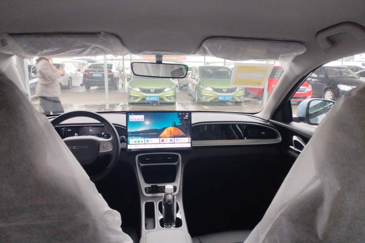 Used Geely Galaxy Geome 2025 310km Dream Edition