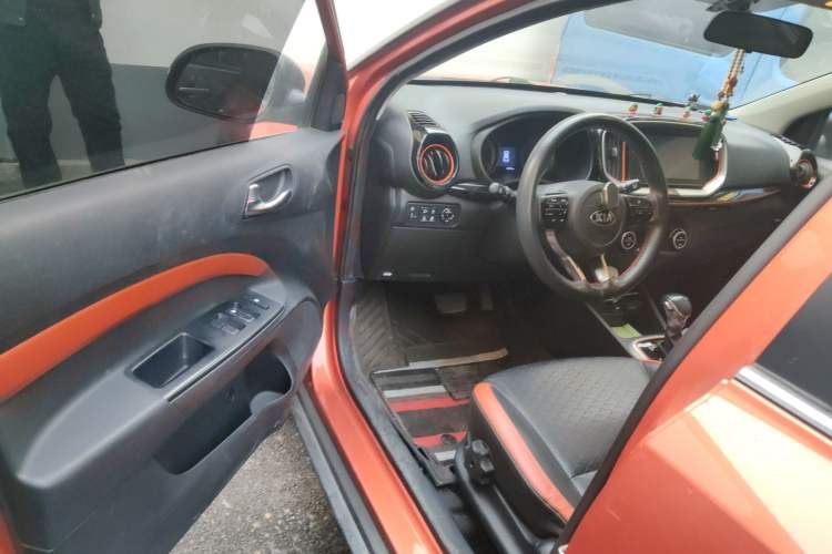 Used Kia kx1 Stonic 2019 1.4L Automatic Fun Edition China VI