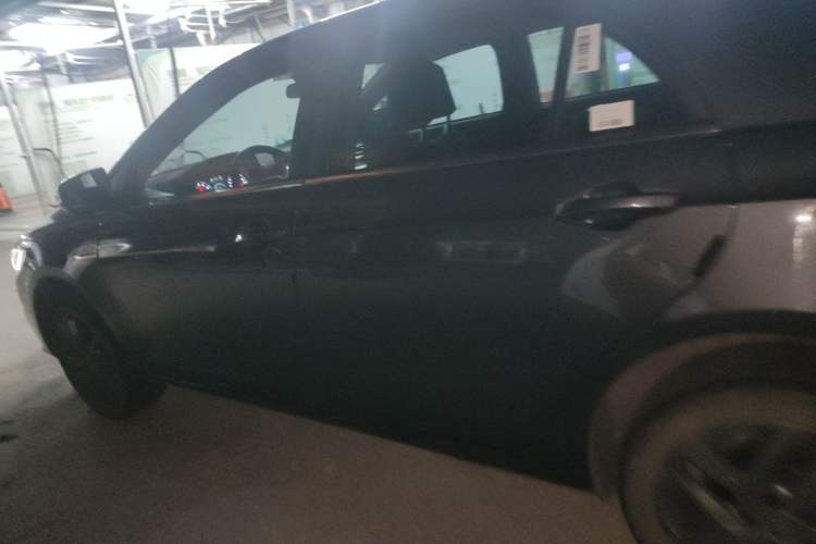 Used BYD Qin New Energy 2019 High-Range Luxury Model