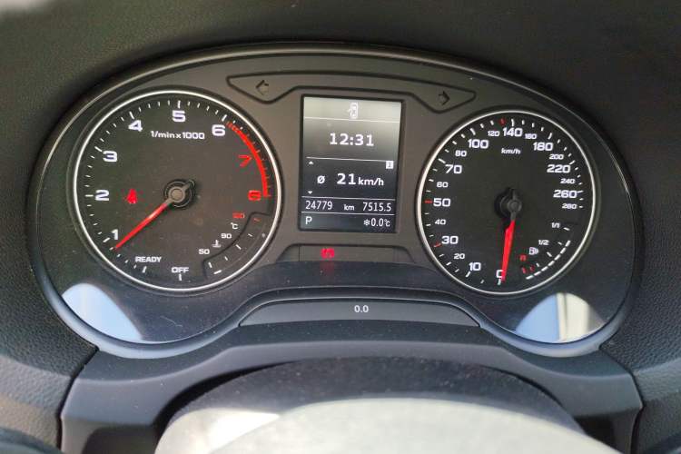 Used Audi A3 2016 Sportback 35 TFSI Ambition
