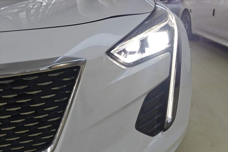 Used Cadillac CT6 2021 28T Luxury Version