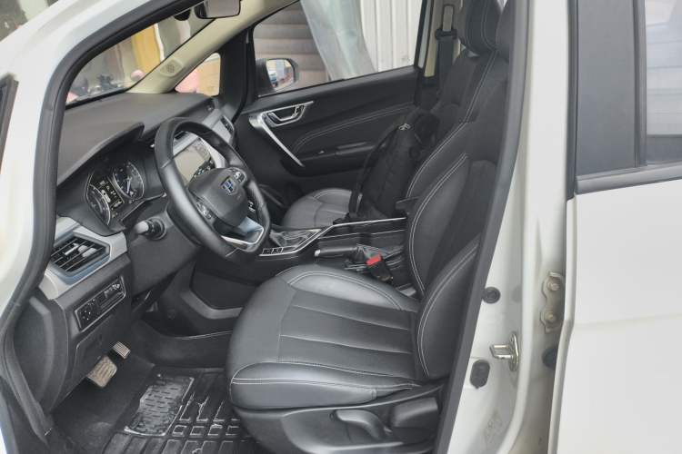 Used Geely Auto Vision X3 2020 1.5L CVT Luxury Model
