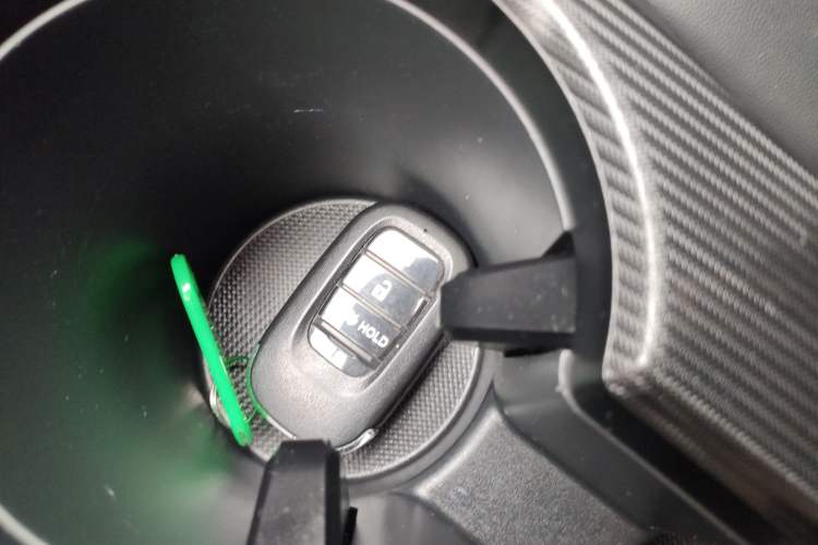 Used Honda Civic 2023 HATCHBACK 2.0L eHEV Extreme Control Edition Interior 1