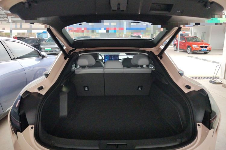 Used XPeng MONA M03 2025 600 with Ultra-Long Range Max
