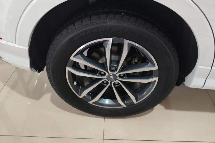 Used Audi Q3 2020 35 TFSI Ambition Dynamic Edition