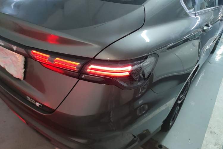Used Geely Auto Binray 2022 Binrui COOL 1.5T DCT Electric Edition
