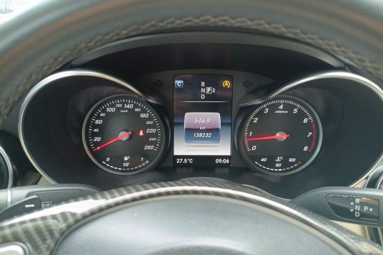 Used Mercedes-Benz C-Class 2015 C 180 L Sport Edition
