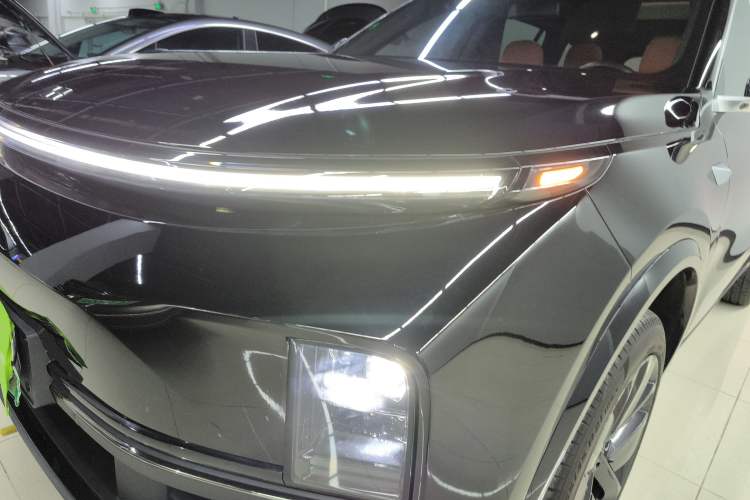 Used Li Auto L9 2022 Max model
