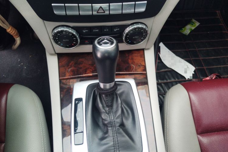 Used Mercedes-Benz C-Class 2013 C 260 Elegant Grand Edition