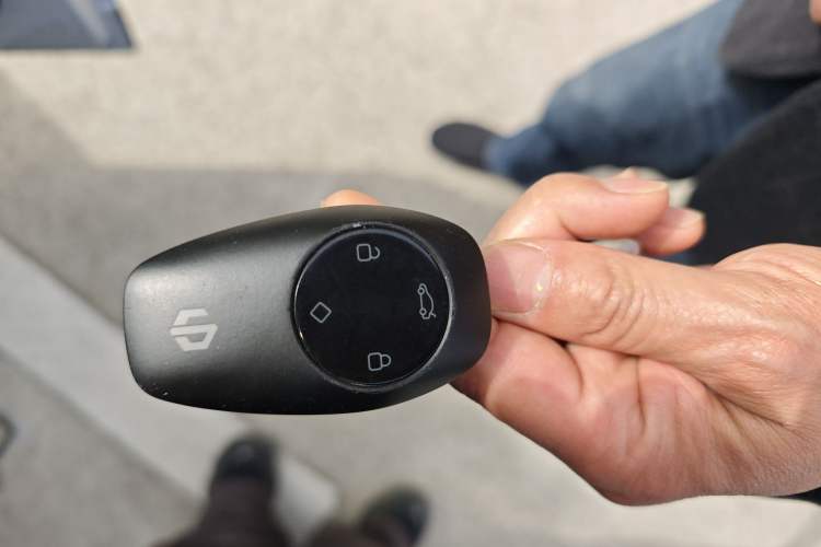 Used Leapmotor T03 2023 200 Lite Edition Vehicle Key