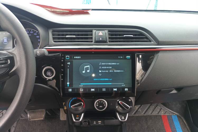 Used Kia KX Cross 2017 1.4L AT GLS
