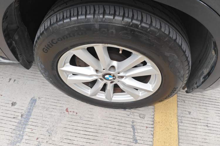 Used BMW X5 2016 xDrive35i parallel import