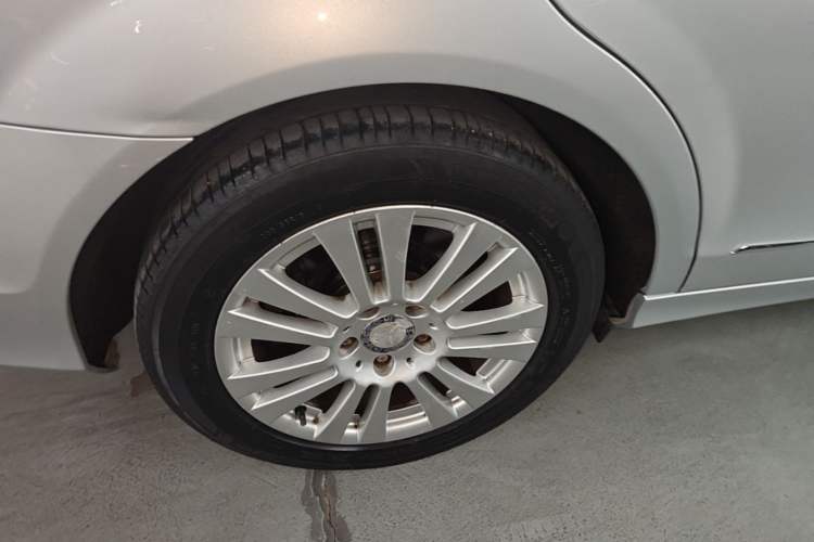 Used Mercedes-Benz C-Class 2011 C 200 CGI Elegant Model
