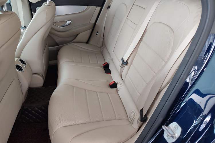 Used Mercedes-Benz GLC 2016 GLC 200 4MATIC