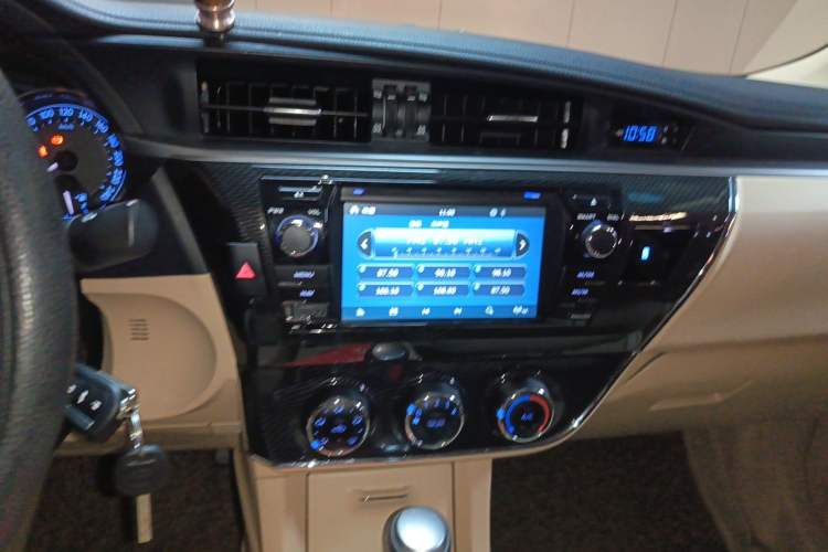 Used Toyota Corolla 2014 1.6L CVT GL-i