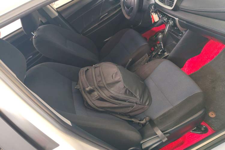 Used Toyota YARiS L  Zhi Xiang 2019 1.5E CVT Dynamic Edition China VI compliant