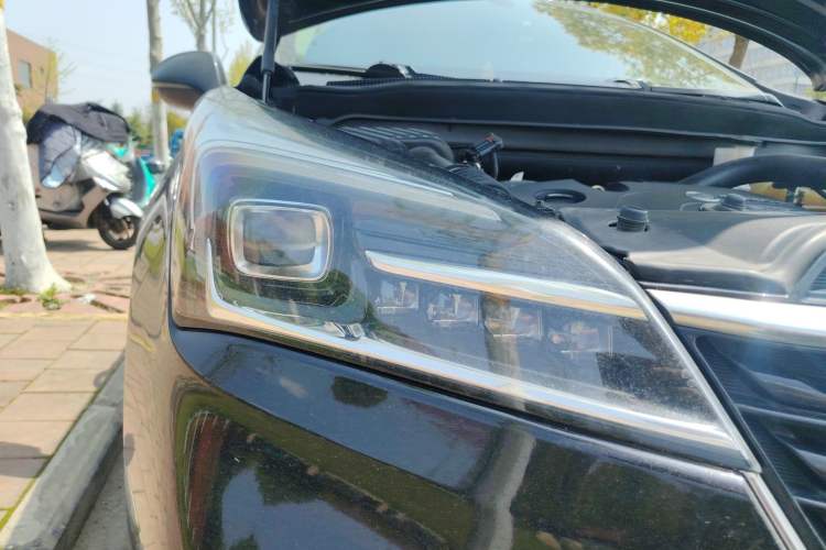 Used Buick Envision 2020 20T Two-Wheel Drive Leading Version
