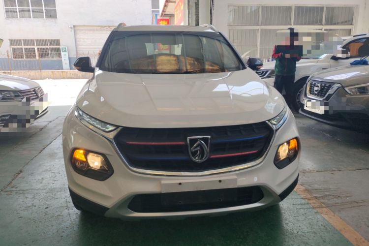 Used Baojun 510 2017 1.5L Manual Luxury Model