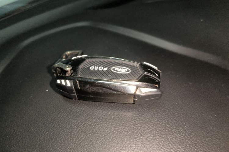 Used Ford Mondeo 2017 EcoBoost 200 Stylish Model
