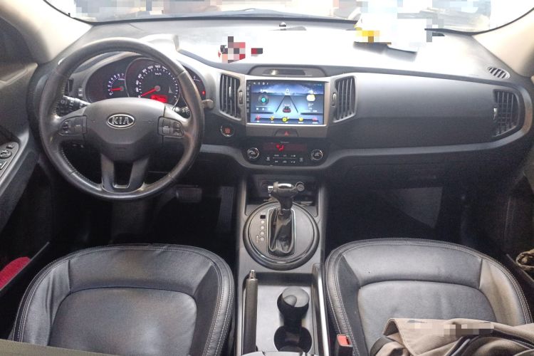 Used Kia Sportage R 2012 2.0L Automatic Two-Wheel Drive GLS
