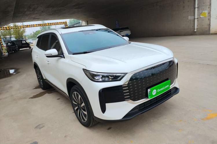 Used Chery Fengyun T8 2025 1.5T 130km Deluxe Version 5 Seats
