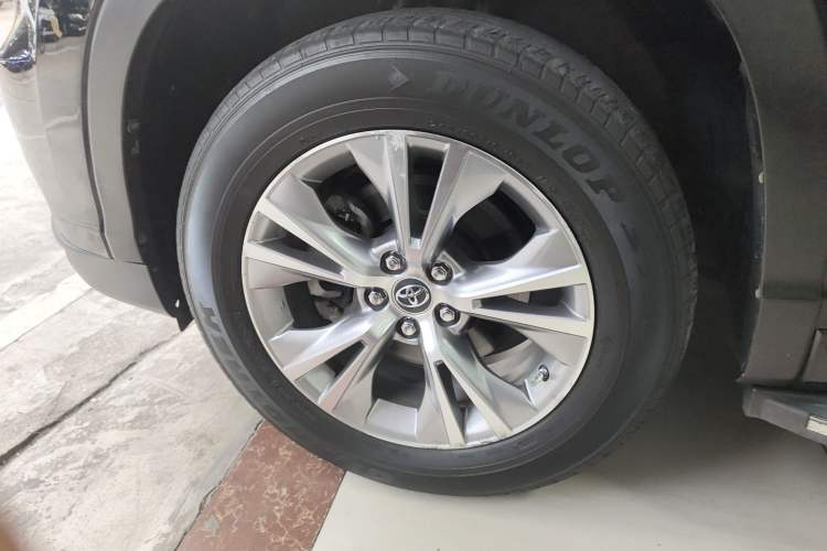 Used Toyota Highlander 2017 2.0T Four-Wheel Drive Elite Edition 7-Seater
