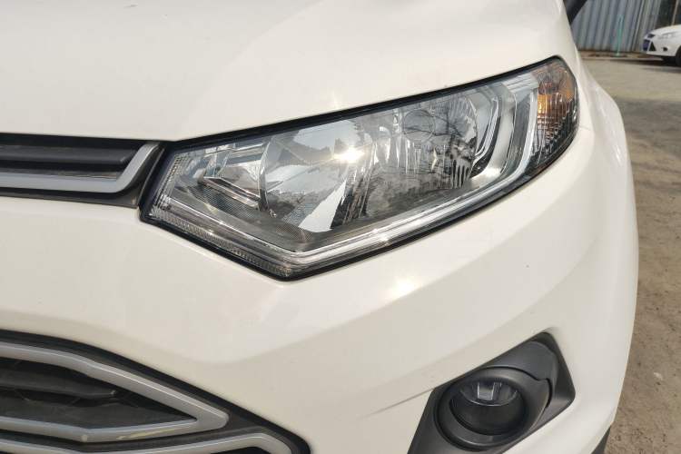 Used Ford EcoSport 2013 1.5L Automatic Fashion Model