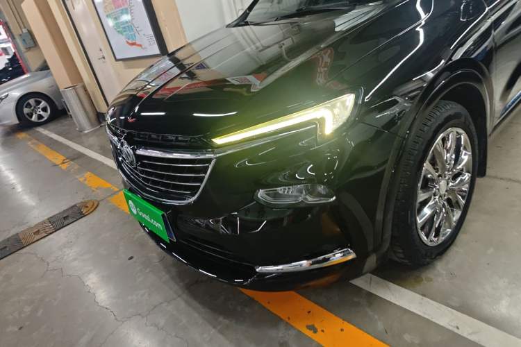 Used Buick Enclave 2020 28T Four-Wheel Drive Luxury Flagship Edition