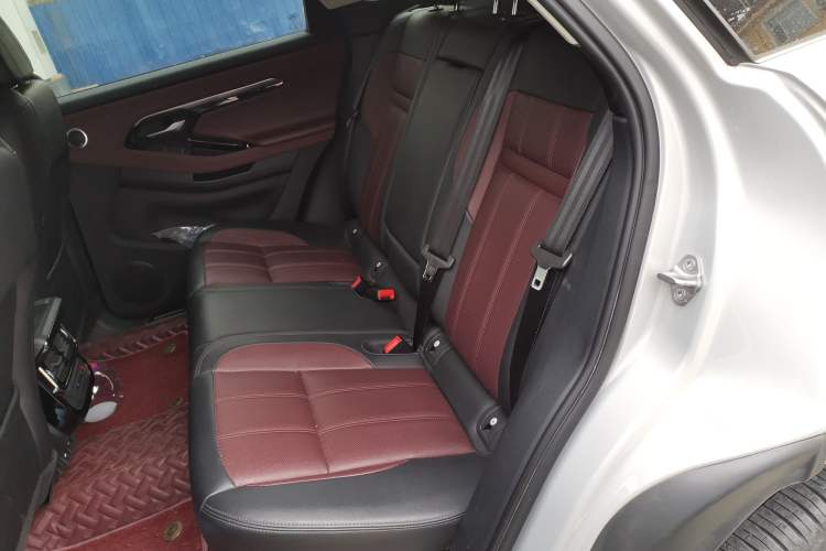 Used Land Rover Range Rover Evoque 2022 Aurora L 249 PS R-Dynamic Luxury Edition