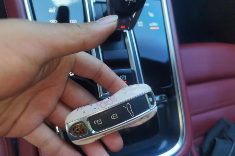 Used Porsche Panamera 2021 Panamera 2.9T