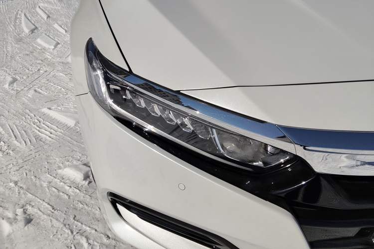 Used Honda Accord 2018 260TURBO Elite Edition China V
