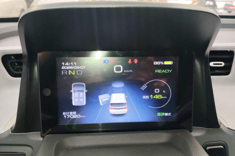 Used Wuling Hongguang MINIEV 2022 Macaron Premium Model – Lithium Iron Phosphate
