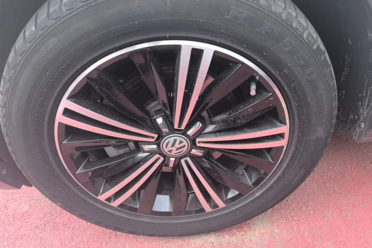 Used Volkswagen Tiguan L 2018 Revised Version 380TSI Automatic All-Wheel Drive Luxury Edition