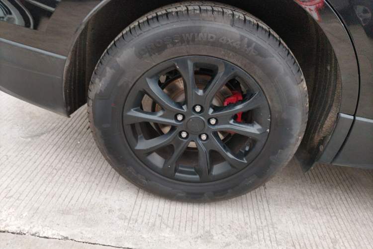 Used Chevrolet Equinox 2019 535T Automatic Chijie Edition China VI