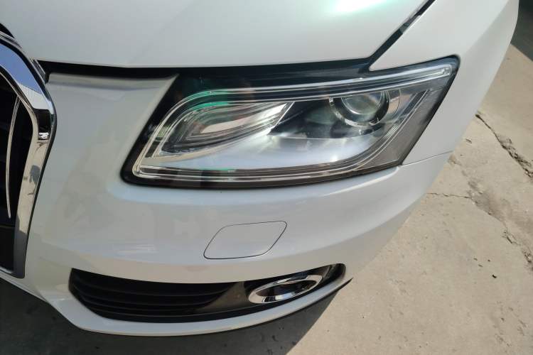 Used Audi Q5 2016 40 TFSI Trendy Edition
